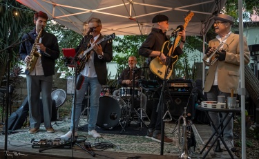 Ancient City Jazz Coalition